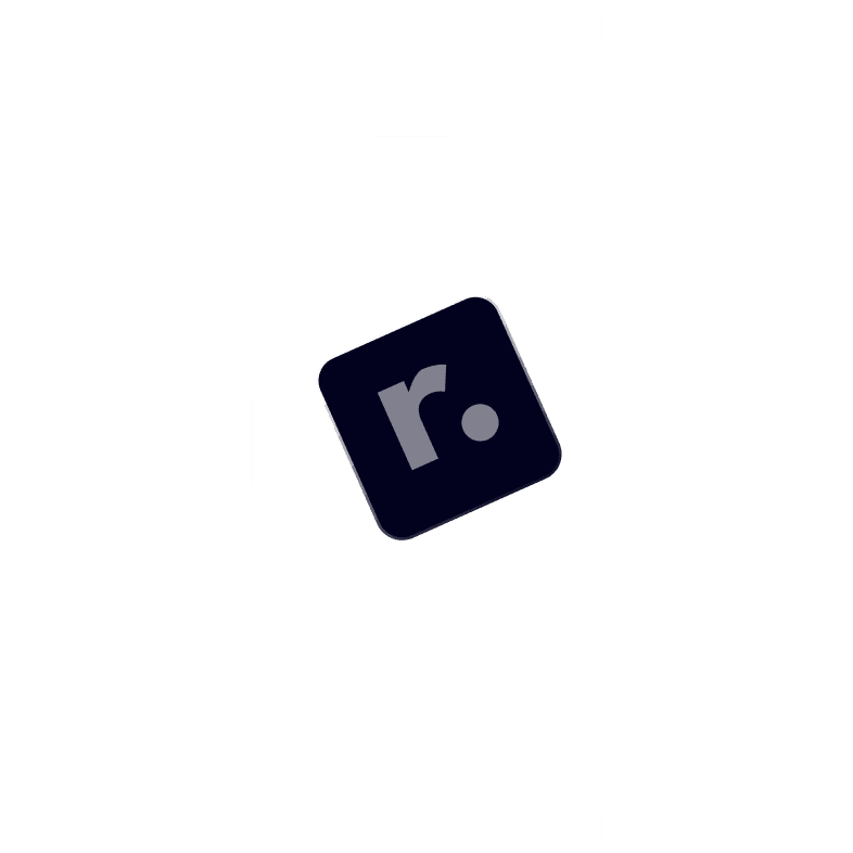 The Remote Reps logo card